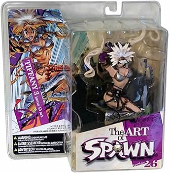Amazon.com: McFarlane Toys 2004 Spawn Action Figure Series 26 The